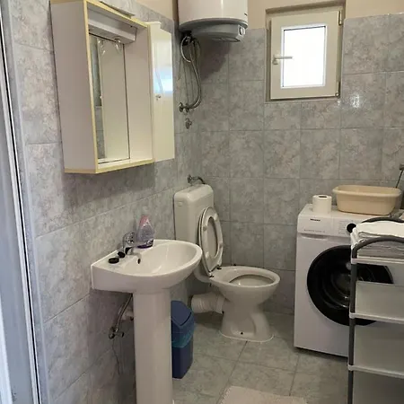 Appartement Flowers - By Ta Leut Agency Privlaka (Zadar)