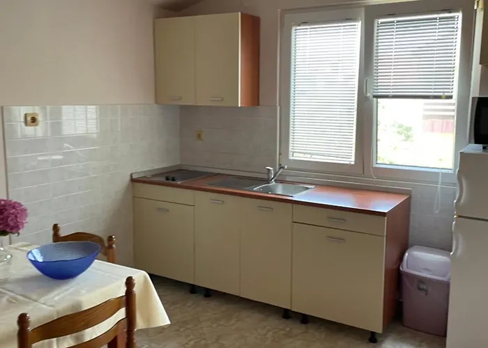 Apartman Flowers - By Ta Leut Agency Privlaka (Zadar)